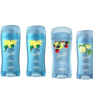Secret Deodorant